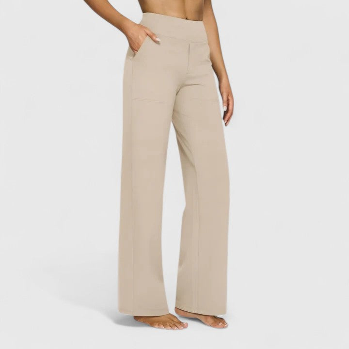 Hilary | Pantalons Sophistiqués Henri Lyon