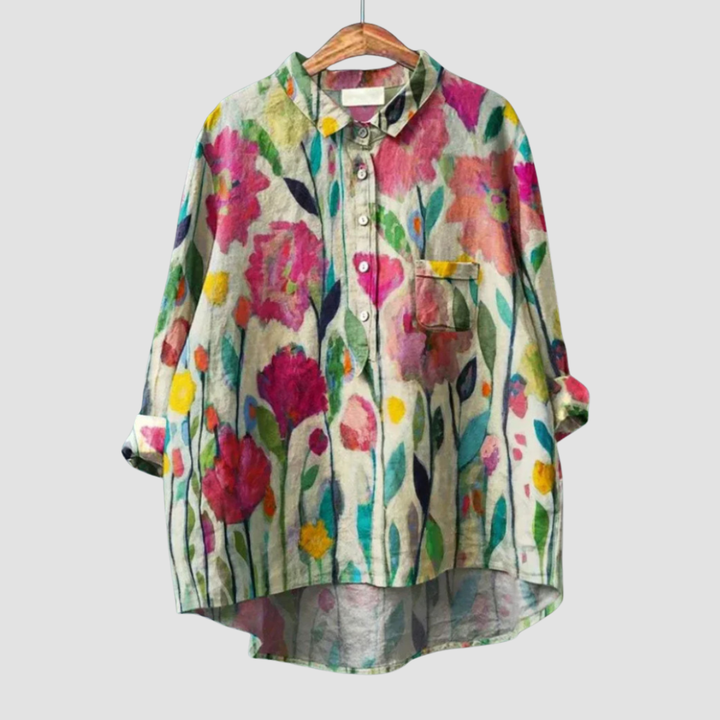 Claire | Blouse élégante d’été Henri Lyon