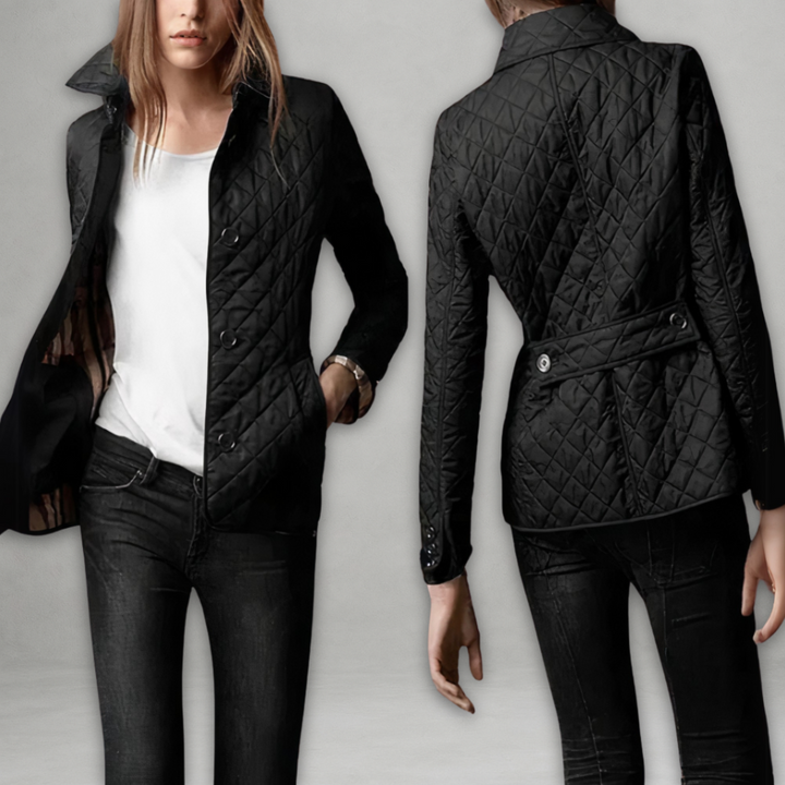 Jennifer | Veste d'Automne Henri Lyon