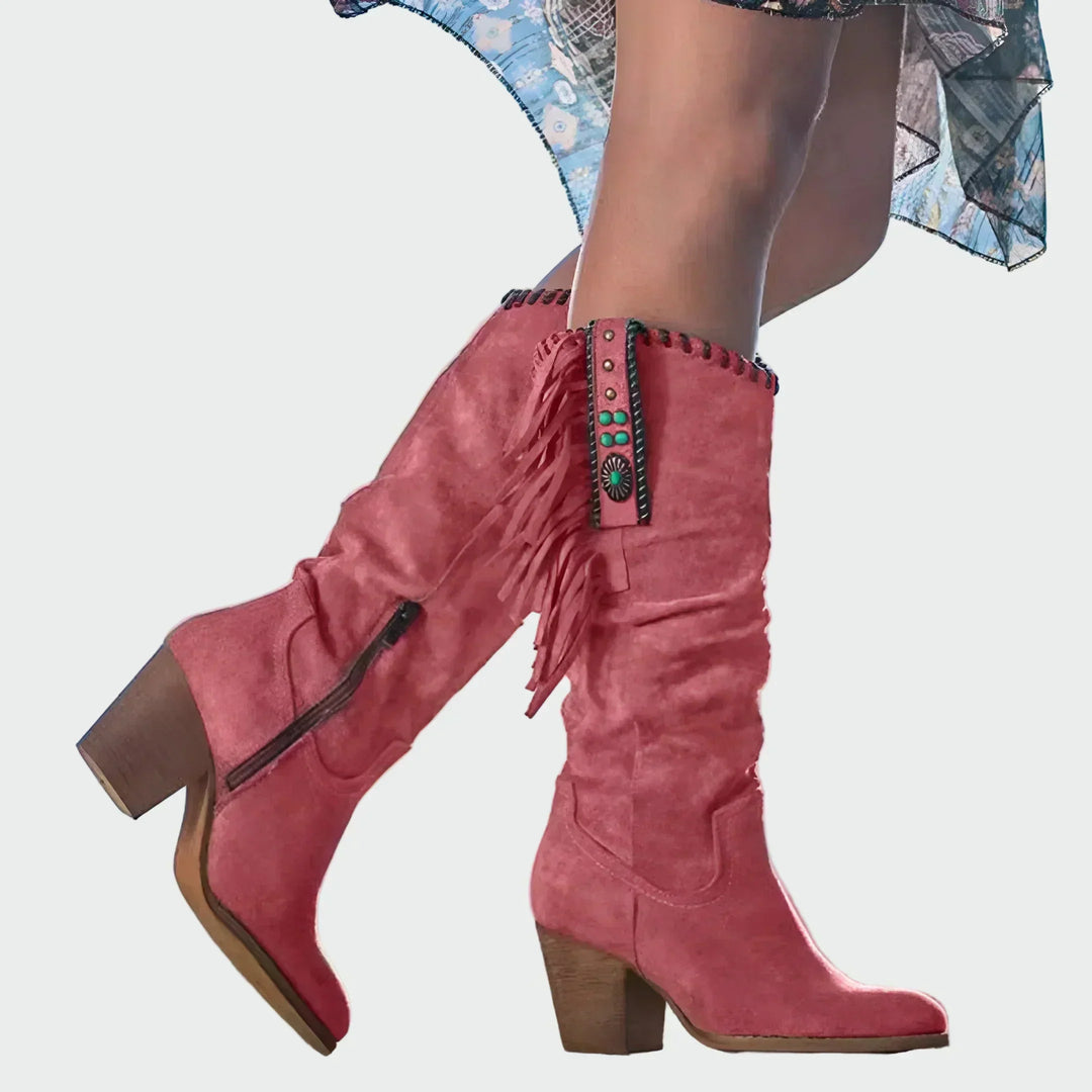 Bottines en cuir confortables Henri Lyon