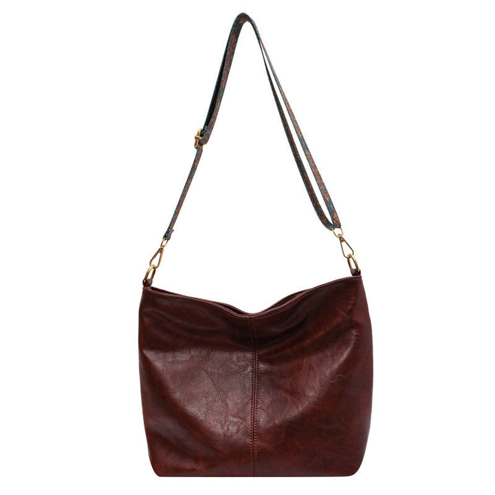 Marian™ | Sac à bandoulière en cuir vintage Henri Lyon