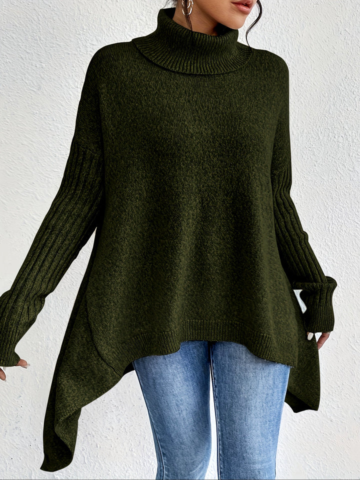 Audrey | Pull Confortable Henri Lyon