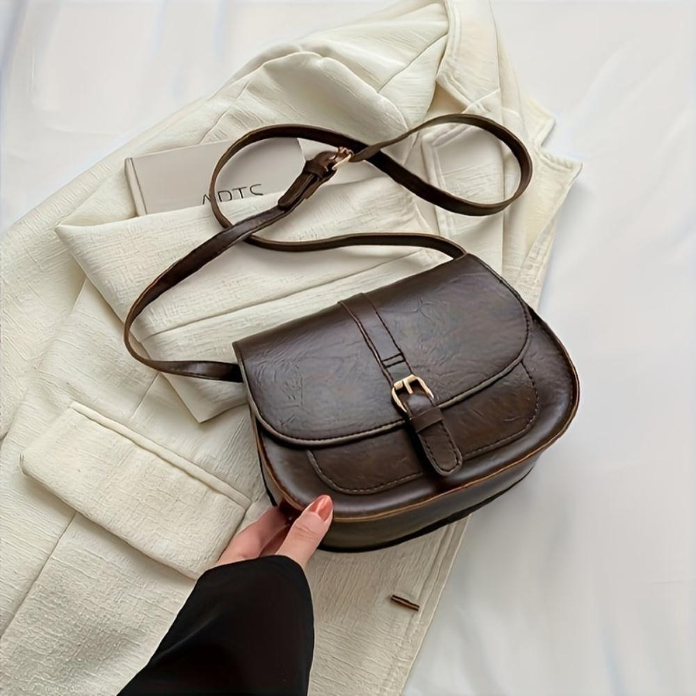 Evelyn™ | Sac bandoulière classique Henri Lyon