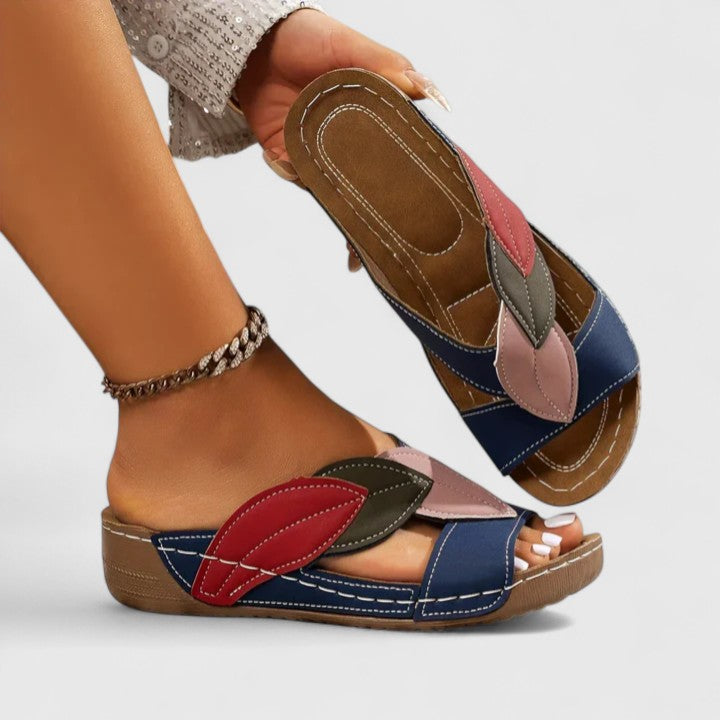 Leilani - Sandales Orthopédiques Confortables Henri Lyon