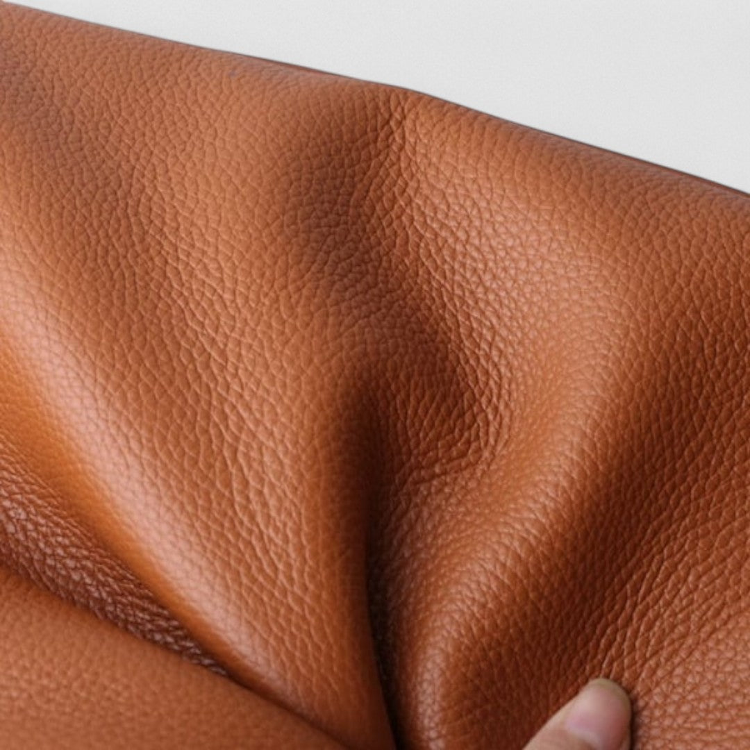 Elena™ | Élégant sac à bandoulière en cuir Henri Lyon