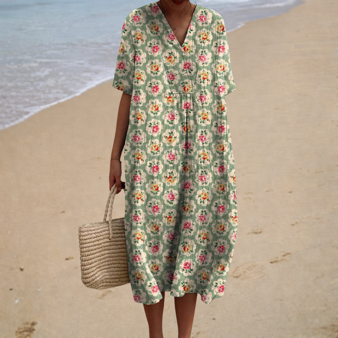 Robe d’Été Confortable Henri Lyon