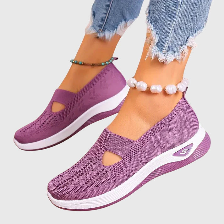 Chaussures de Marche Orthopédiques Lora™ Henri Lyon