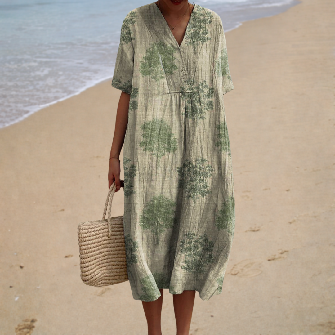 Robe d’Été Confortable Henri Lyon