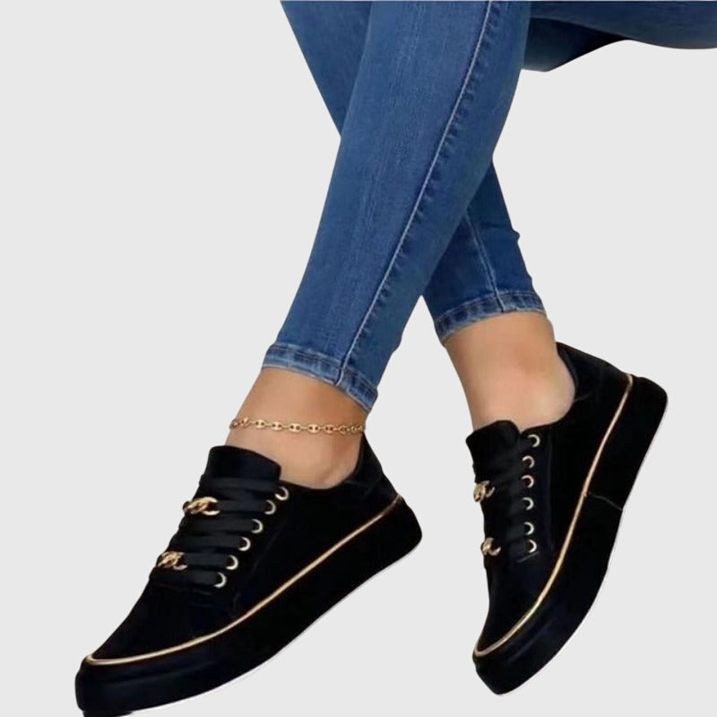 Camille™ | Chaussures Orthopédiques Élégantes Henri Lyon