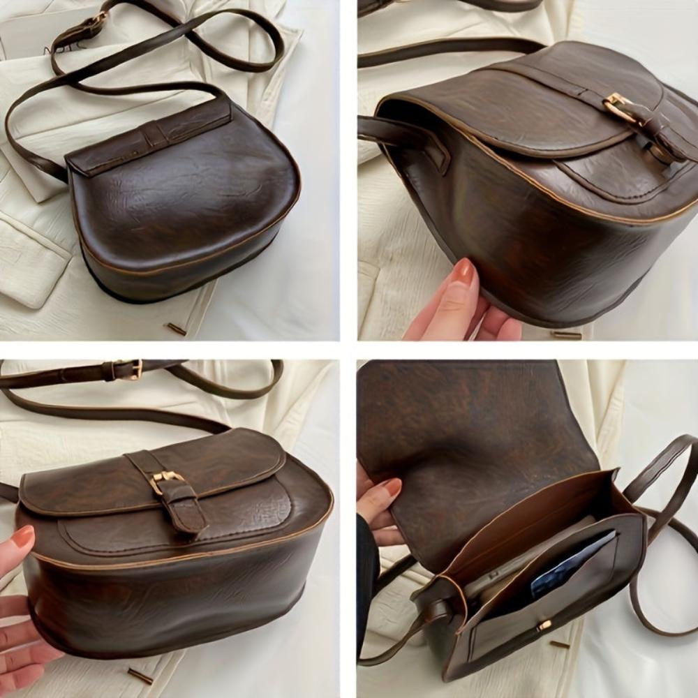 Evelyn™ | Sac bandoulière classique Henri Lyon