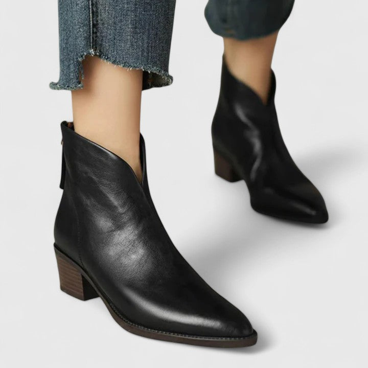 Nathalie | Bottes Élégantes Henri Lyon