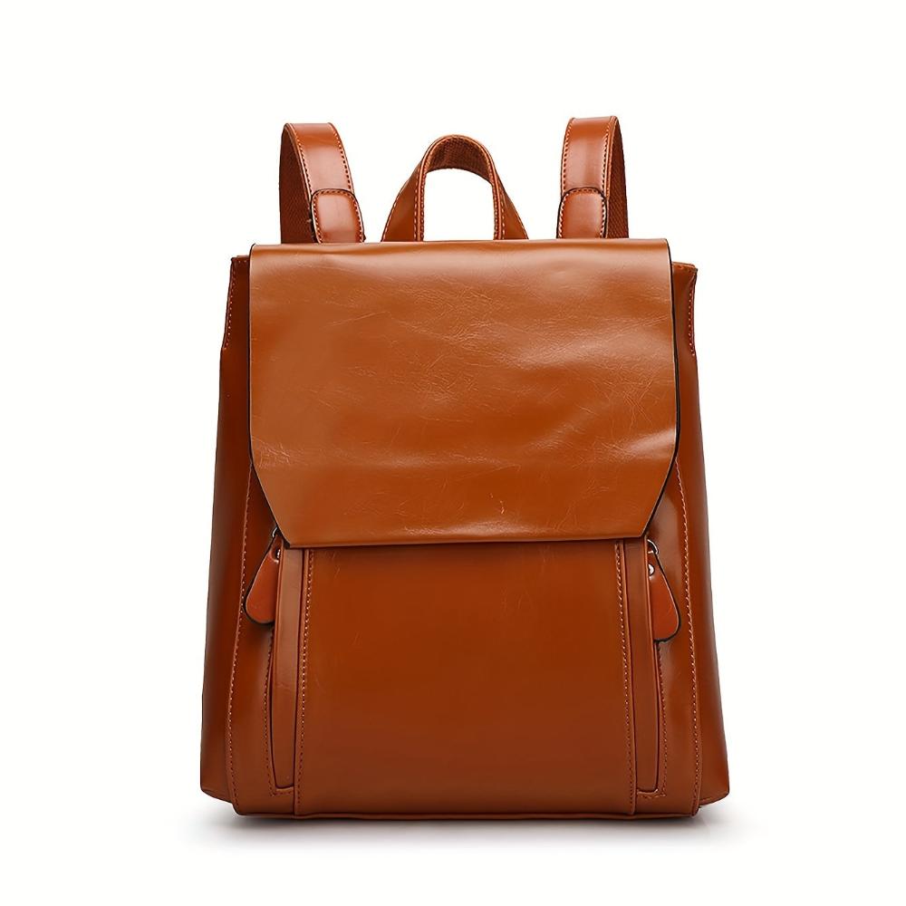 Nova™ | Sac à dos vintage matelassé Henri Lyon