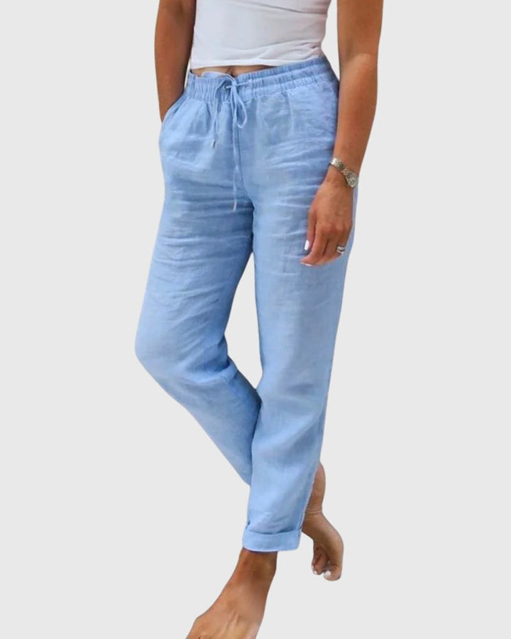 Margaret™ | Pantalons Élégants pour Femmes Henri Lyon