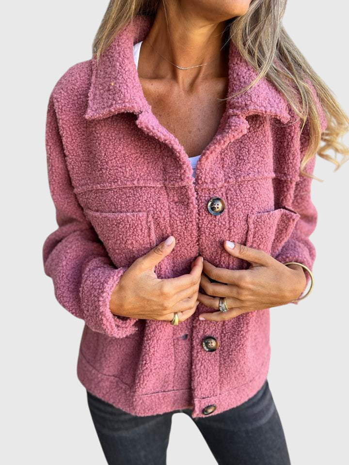 Mila - Veste Élégante Henri Lyon