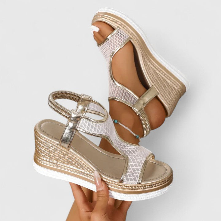 Delilah - Sandales Orthopédiques Chic Henri Lyon