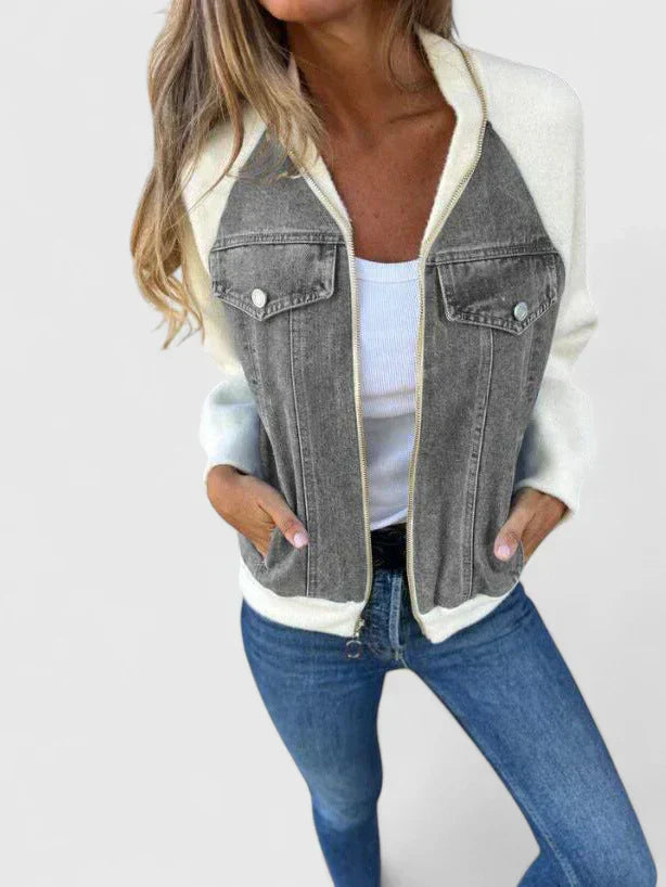 Zoeylynn | Veste Sophistiquée Henri Lyon