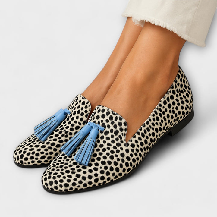Mira™ | Mocassins à Franges Henri Lyon