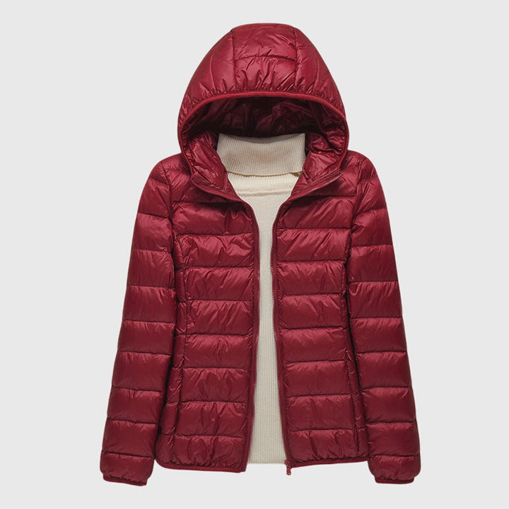 Lily™ - Veste Matelassée Ultra-Légère Henri Lyon