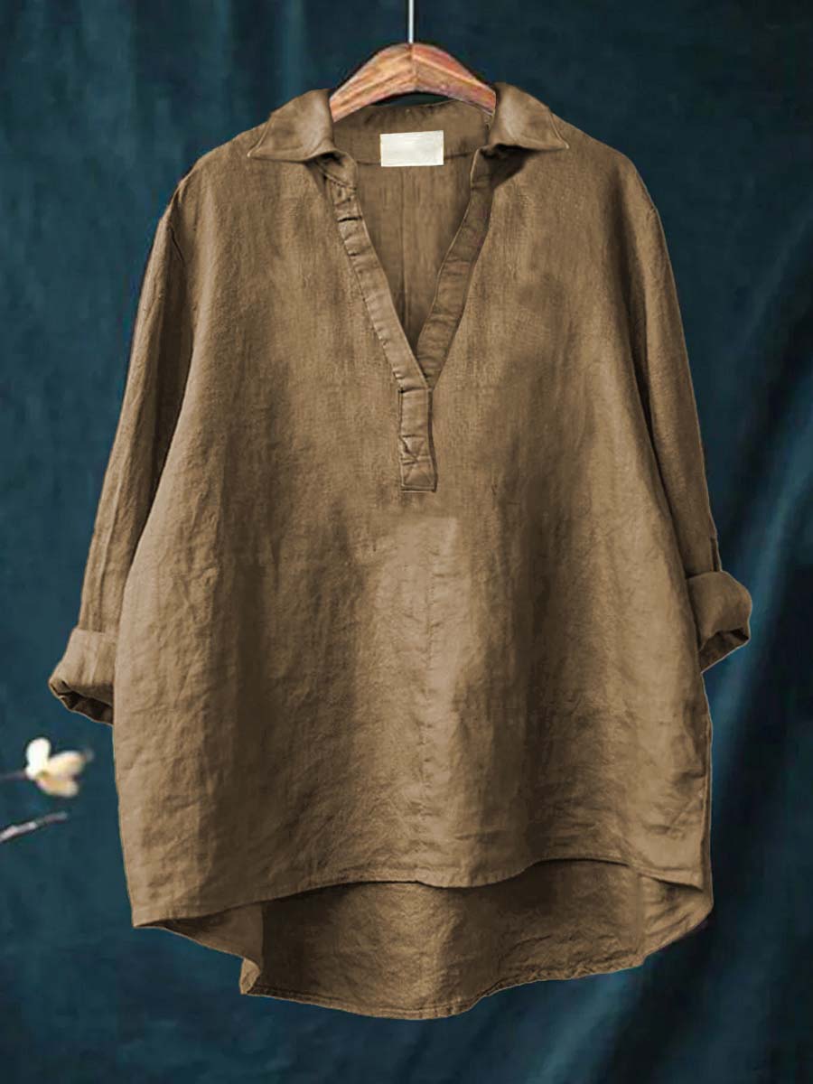 Andrea | Blouse élégante d’été Henri Lyon