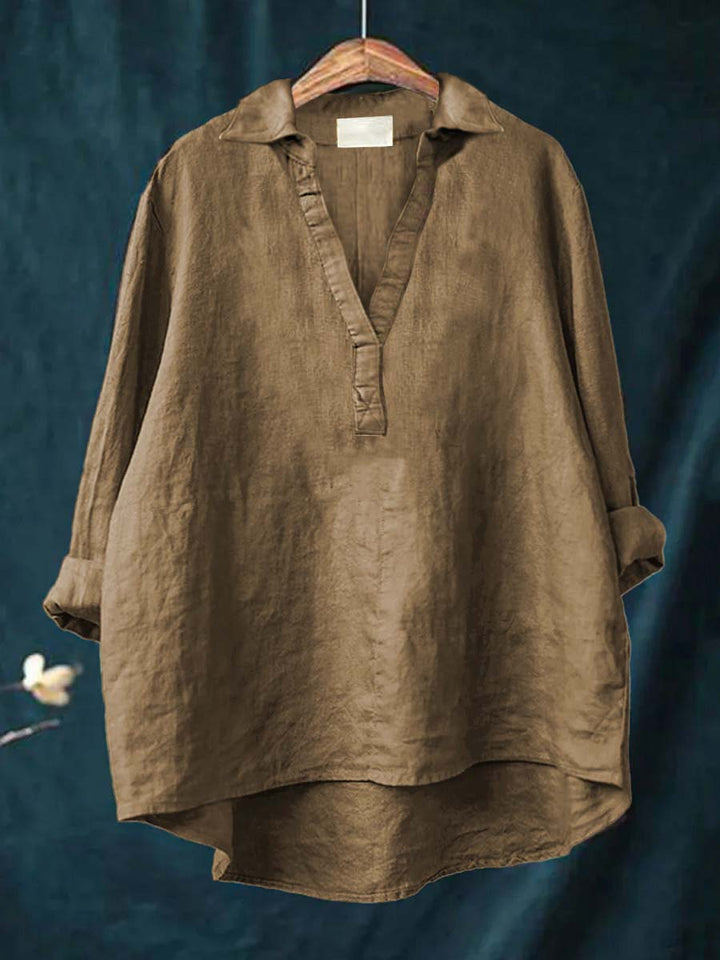 Andrea | Blouse élégante d’été Henri Lyon