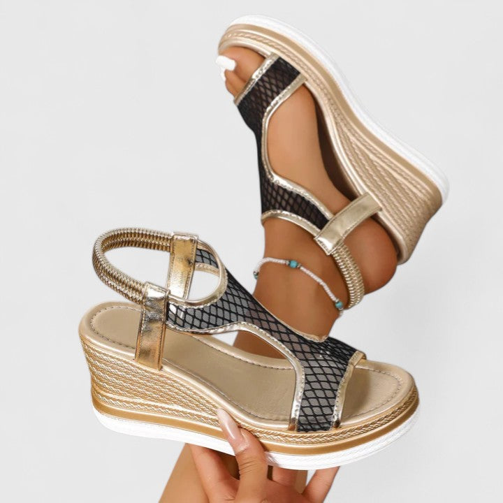 Delilah - Sandales Orthopédiques Chic Henri Lyon