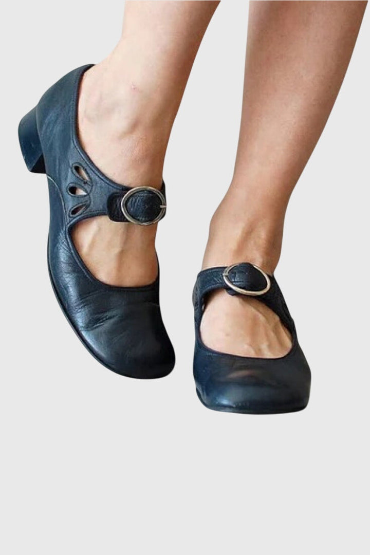 Norah - Sandales Orthopédiques Confortables Henri Lyon