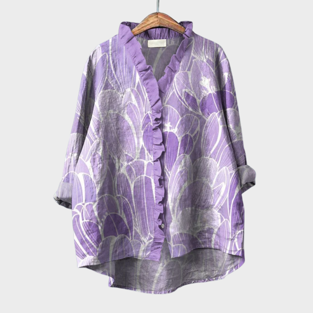 Lara | Blouse élégante d’été Henri Lyon