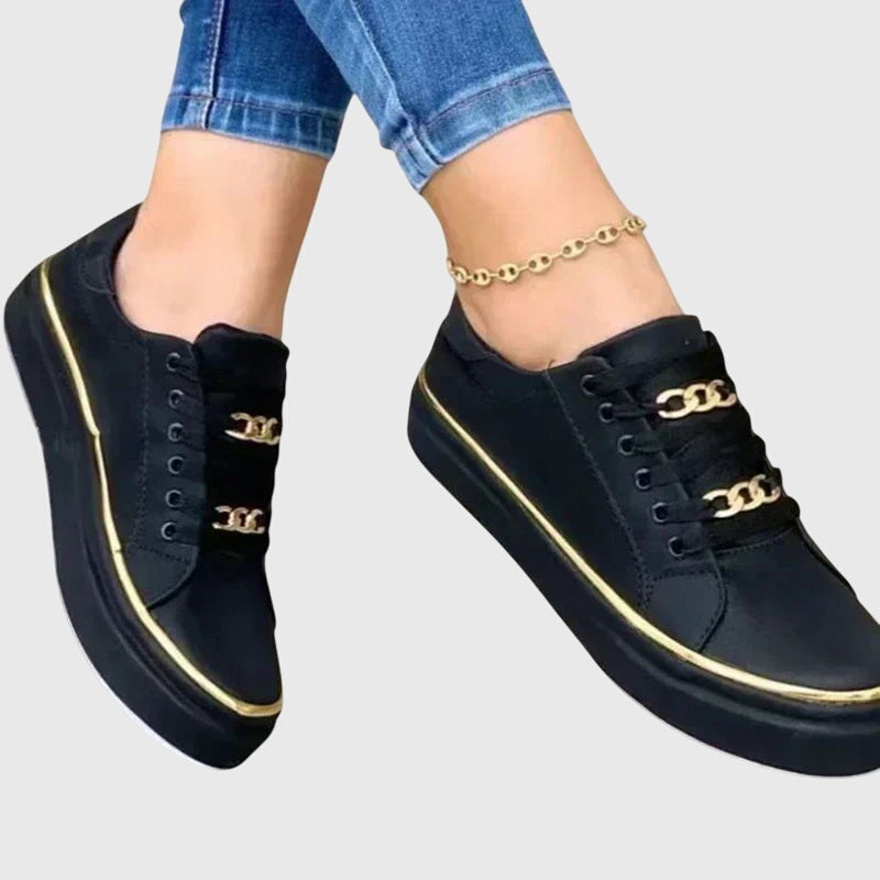 Camille™ | Chaussures Orthopédiques Élégantes Henri Lyon
