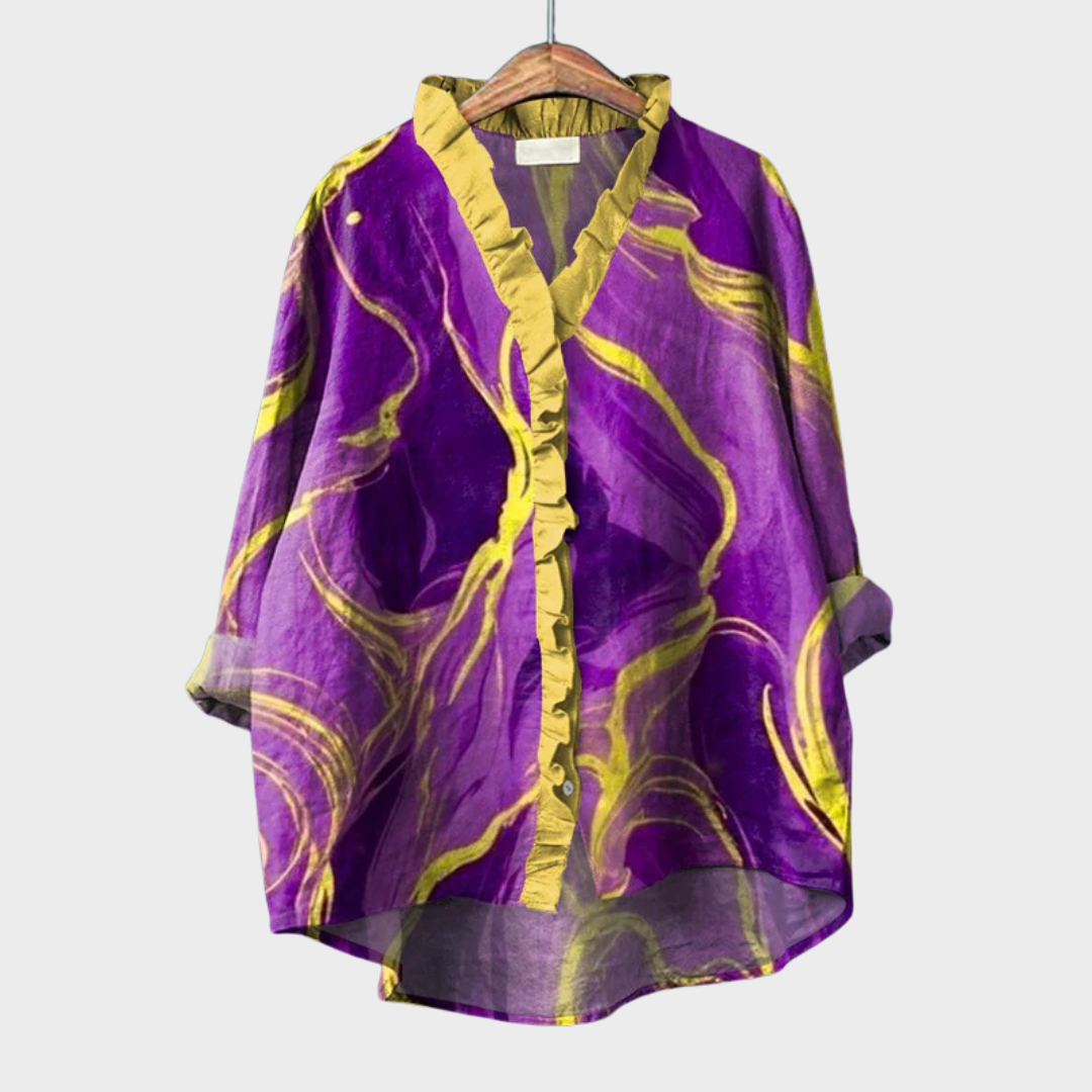 Bonnie | Blouse élégante d’été Henri Lyon