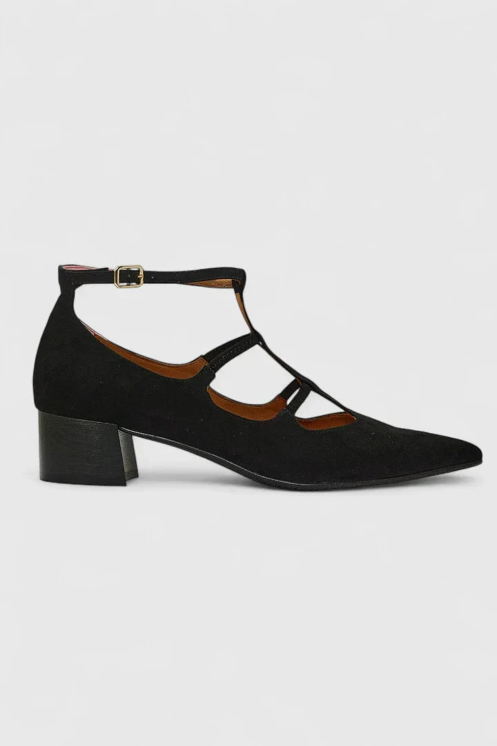 Aurea - Talons larges confortables Henri Lyon