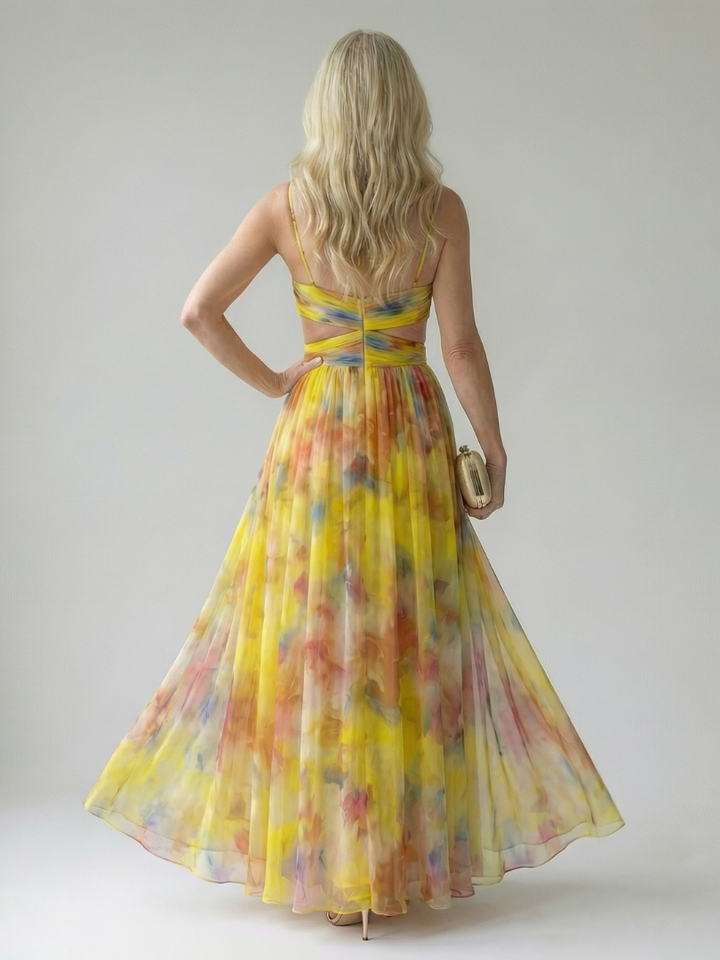 Isel - Robe Maxi Douce Henri Lyon
