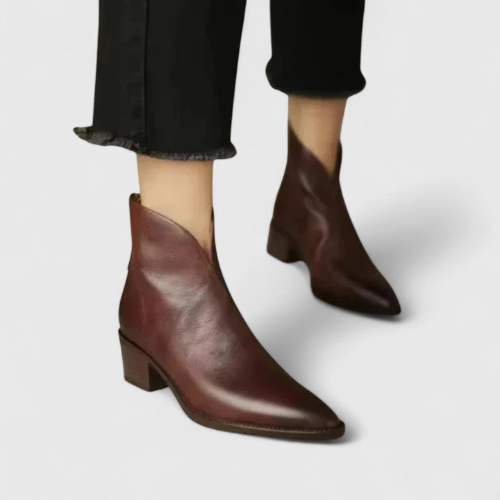 Nathalie | Bottes Élégantes Henri Lyon