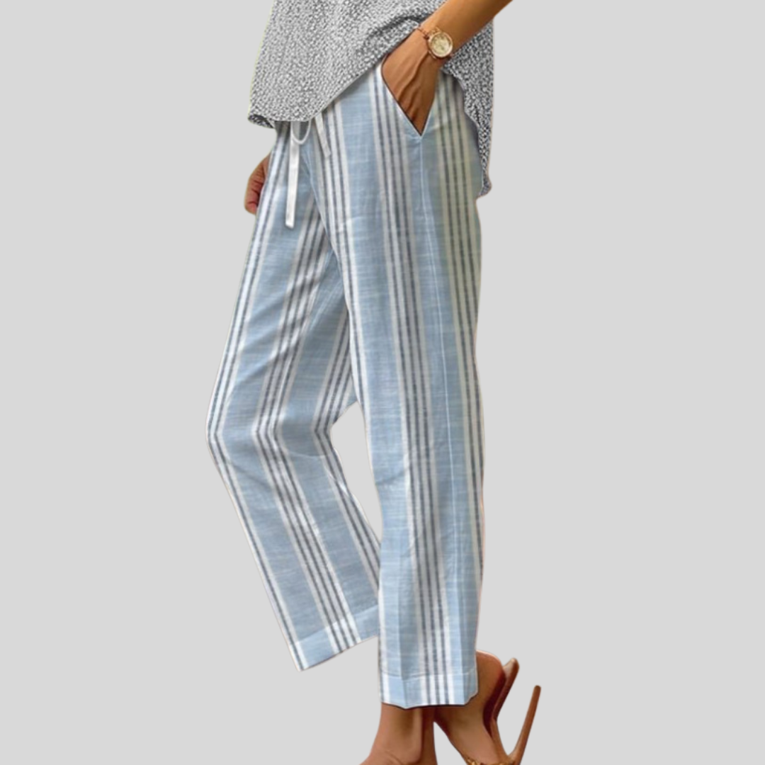 Pantalon Décontracté Quotidien Henri Lyon
