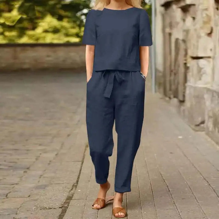 Charm™ - Ensemble de détente chic en deux pièces Henri Lyon