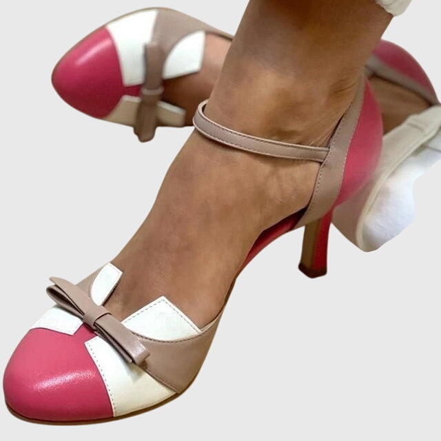 Valerie™ | Sandales à talons confortables Henri Lyon