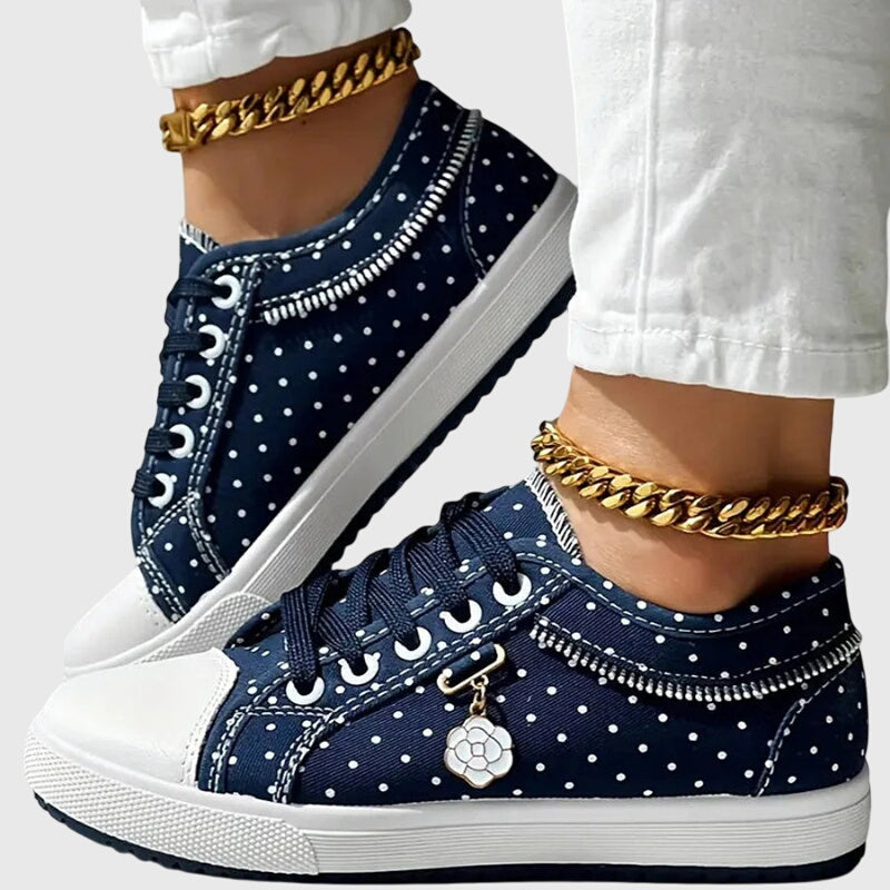 Elena™ | Sneakers Orthopédiques Henri Lyon