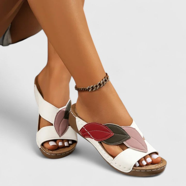 Leilani - Sandales Orthopédiques Confortables Henri Lyon