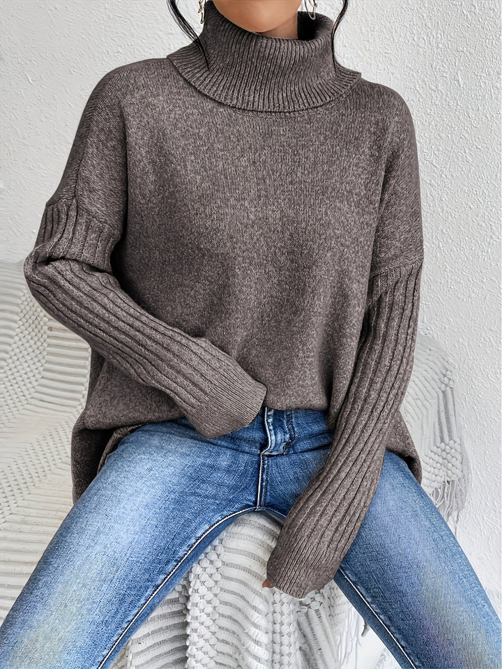 Audrey | Pull Confortable Henri Lyon