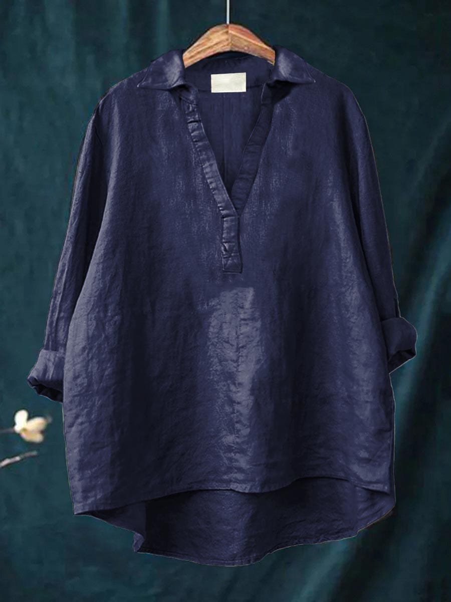 Andrea | Blouse élégante d’été Henri Lyon