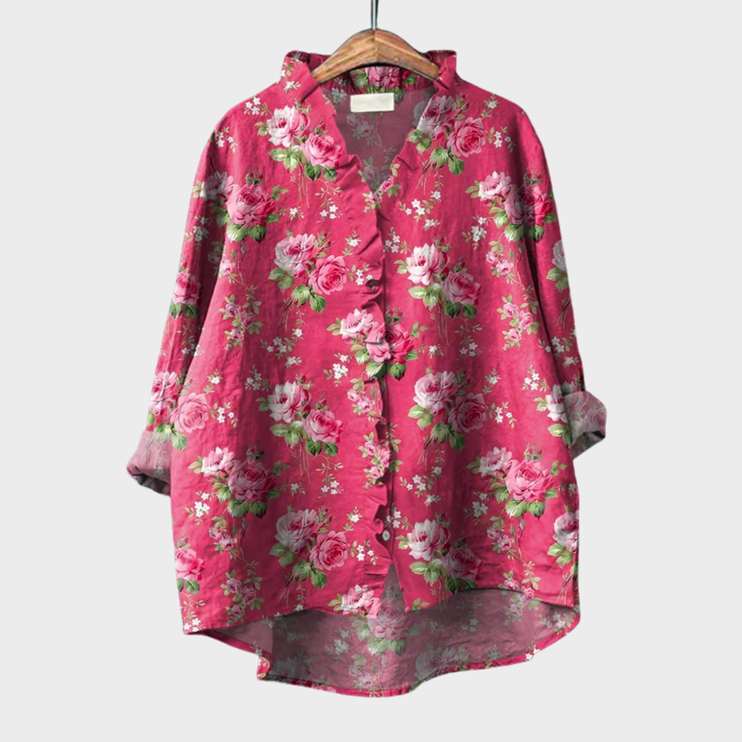 Tara | Blouse élégante d’été Henri Lyon