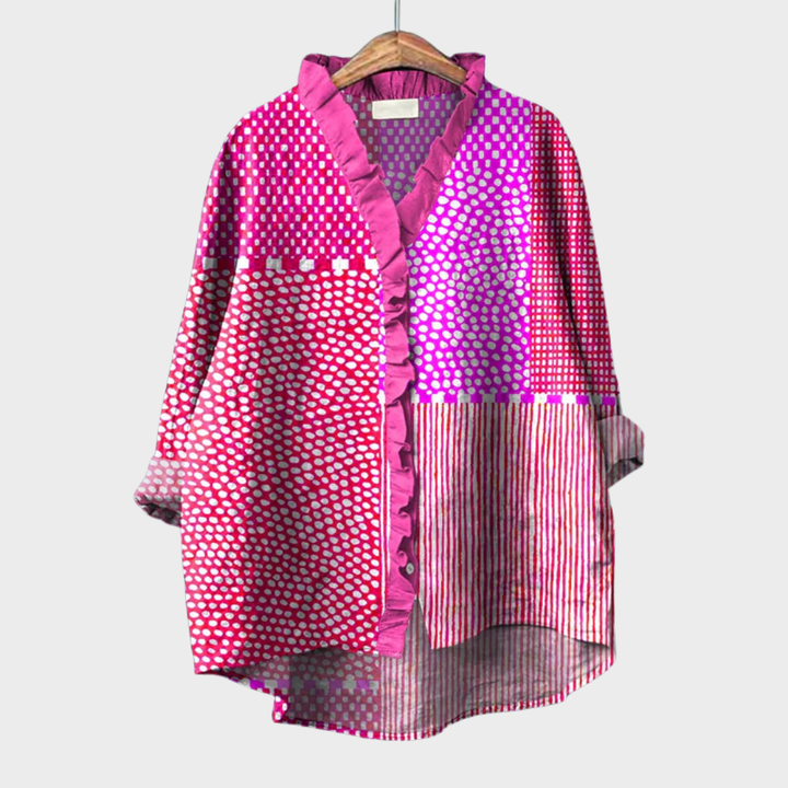 Cassandra | Blouse élégante d’été Henri Lyon
