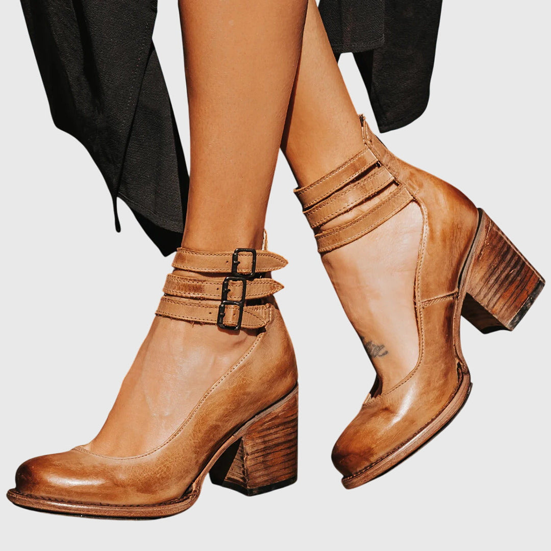 Nina™ | Talons Élégantes et Confortables Henri Lyon