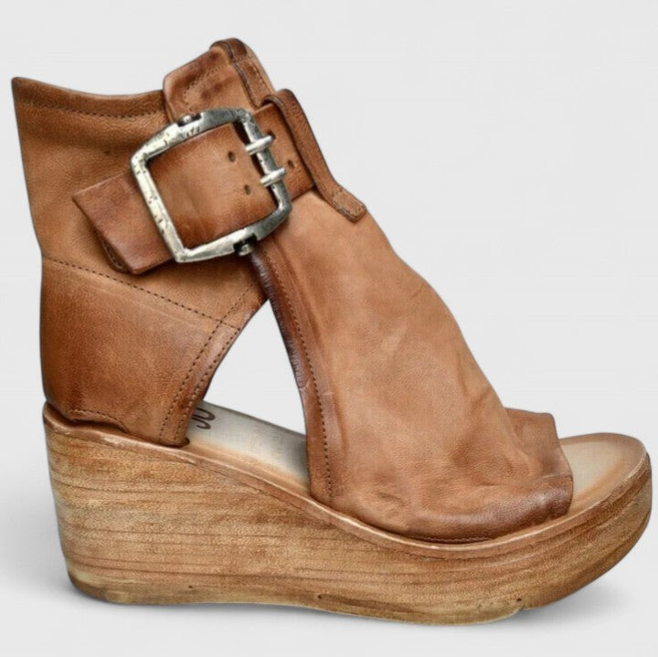 Karline - Sandales Wedge Classiques Henri Lyon