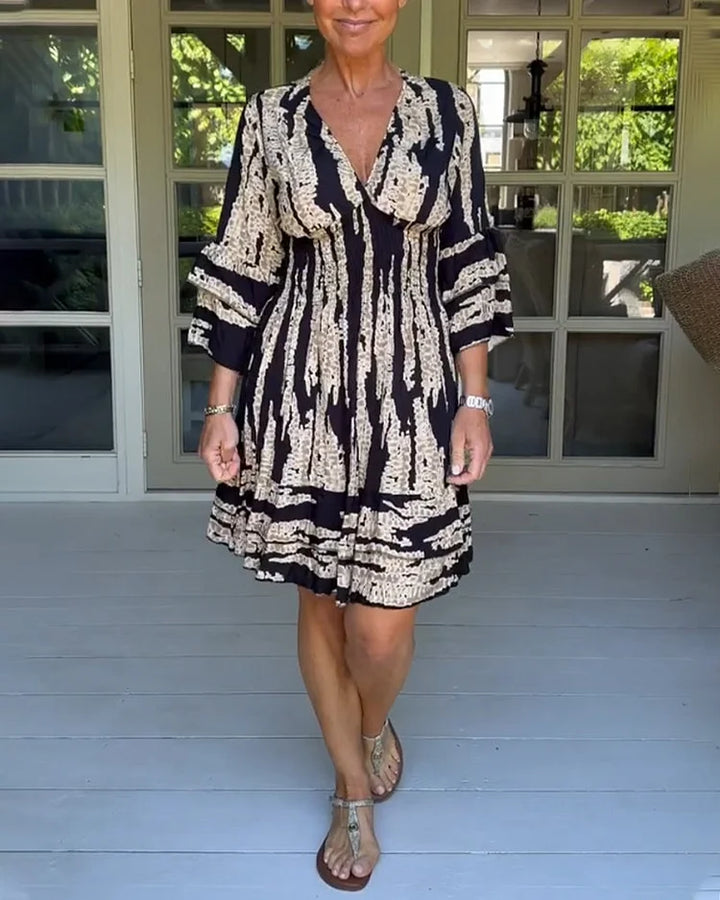 Romy - Robe Boho Glow Henri Lyon