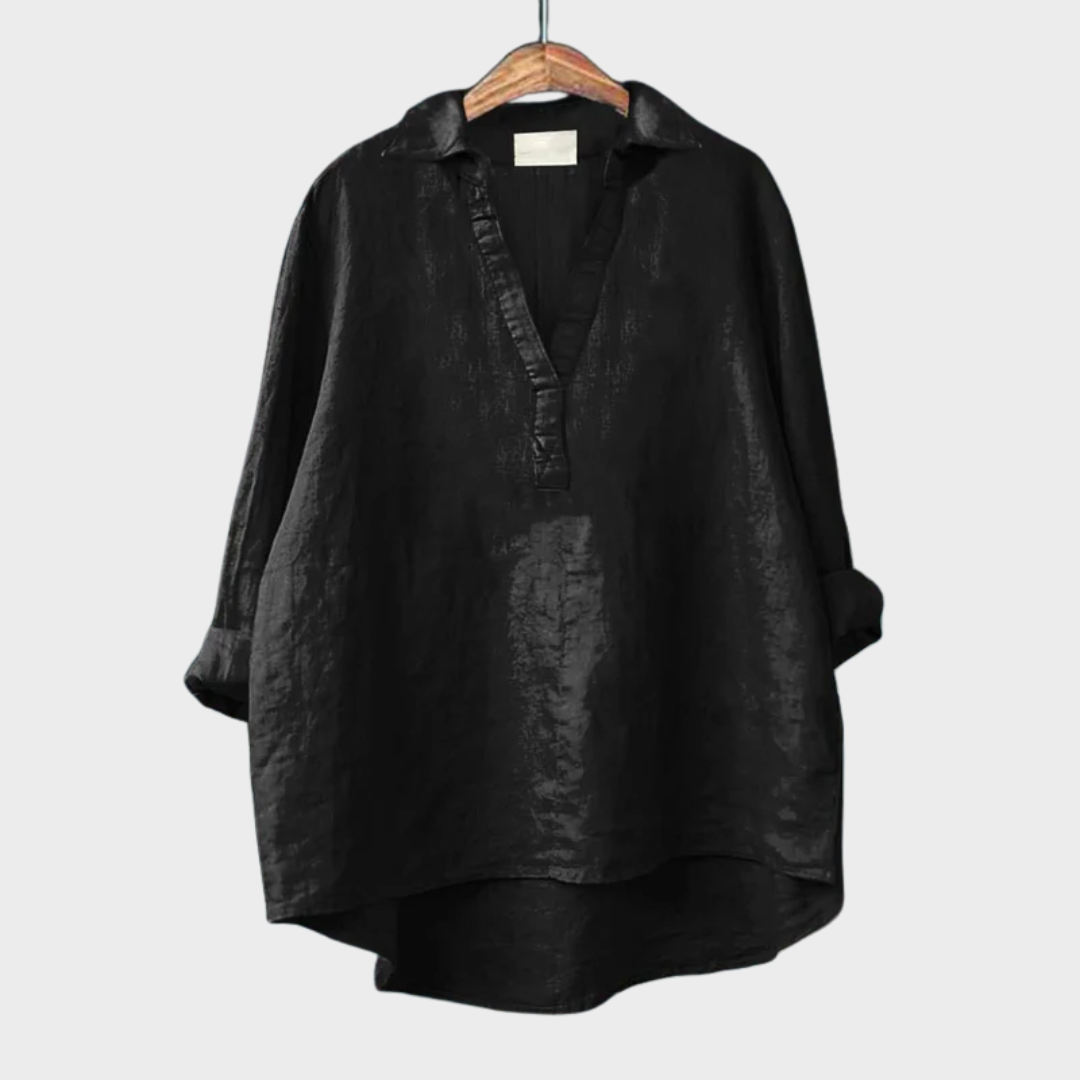 Andrea | Blouse élégante d’été Henri Lyon