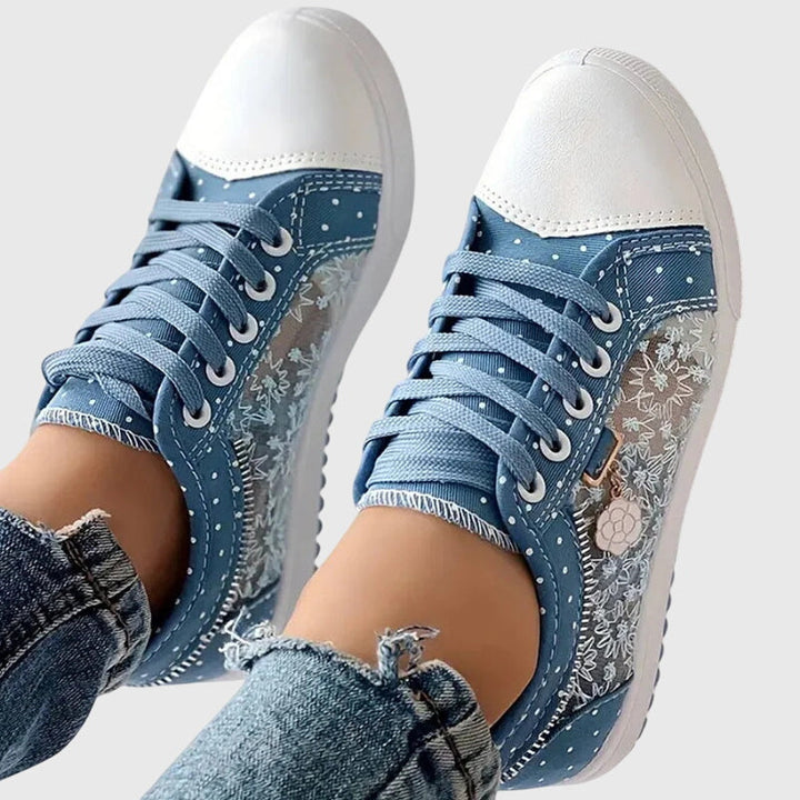 Elena™ | Sneakers Orthopédiques Henri Lyon