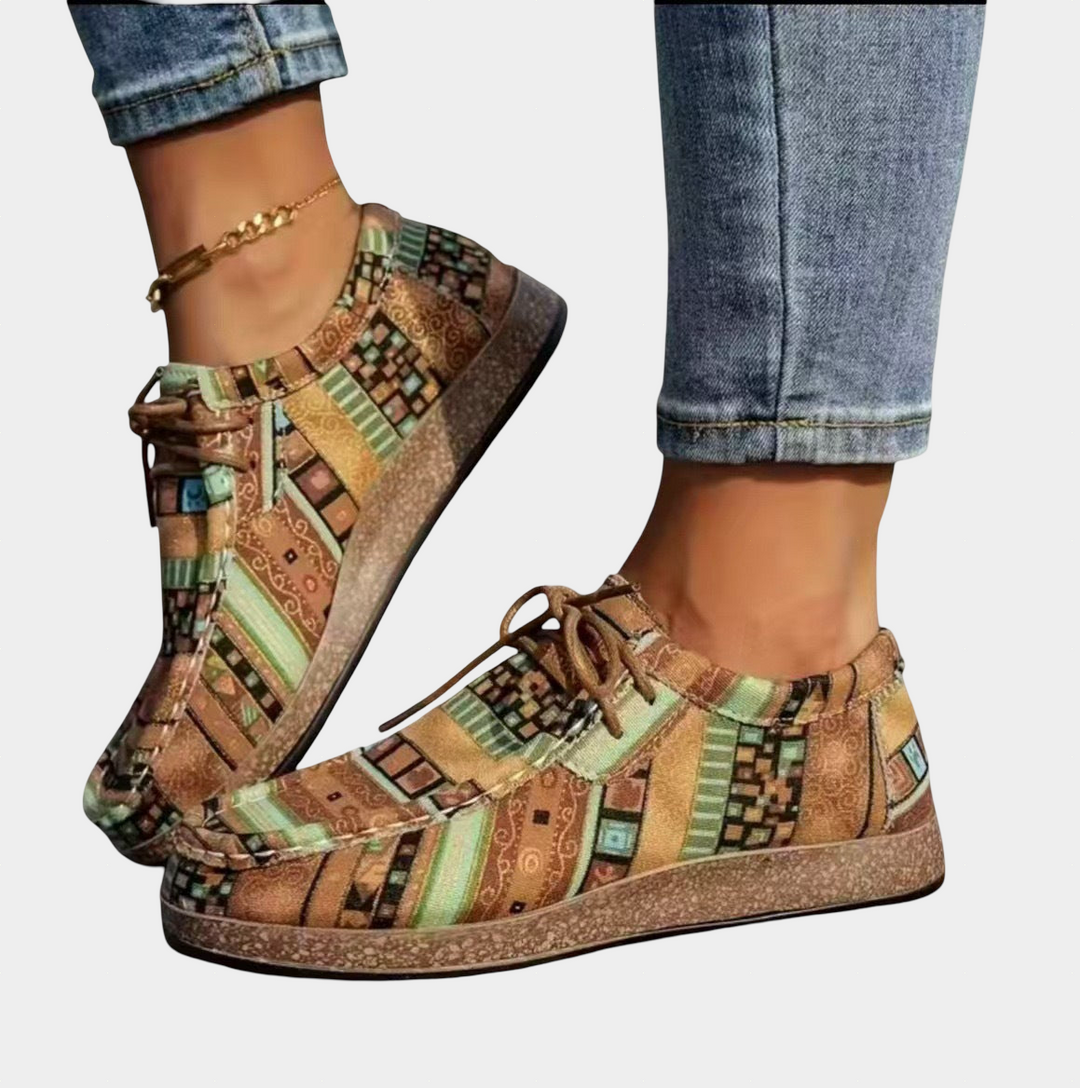 Lucienne │ Chaussures légères et ultra confortables Henri Lyon