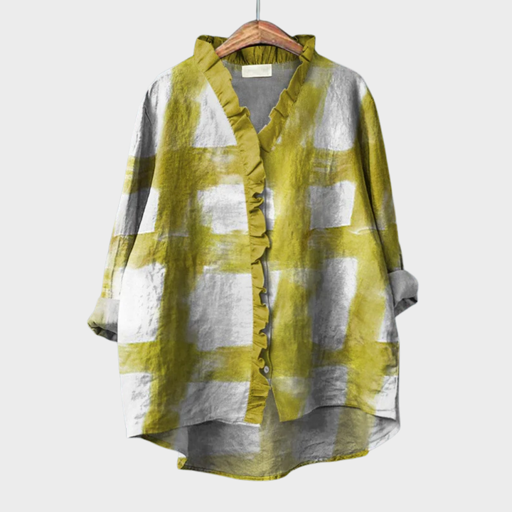 Melissa | Blouse élégante d’été Henri Lyon