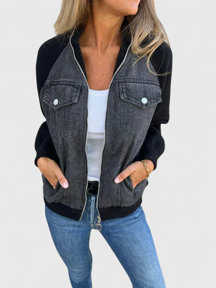 Zoeylynn | Veste Sophistiquée Henri Lyon
