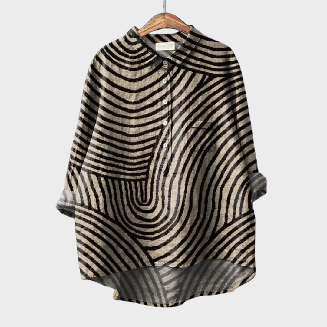 Melina | Blouse élégante d’été Henri Lyon